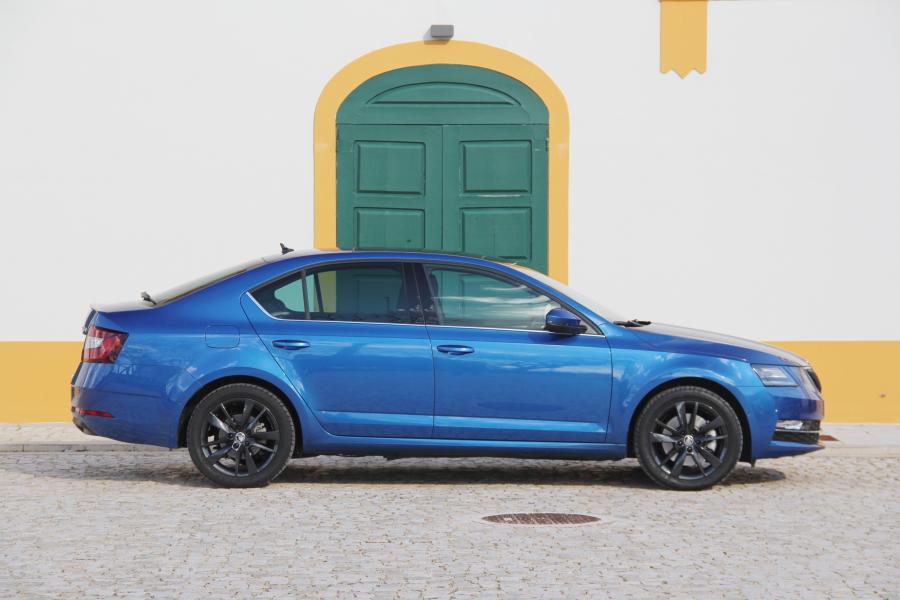  Skoda Octavia (5E) 2017 года  (WW) (фото 12 из 60)